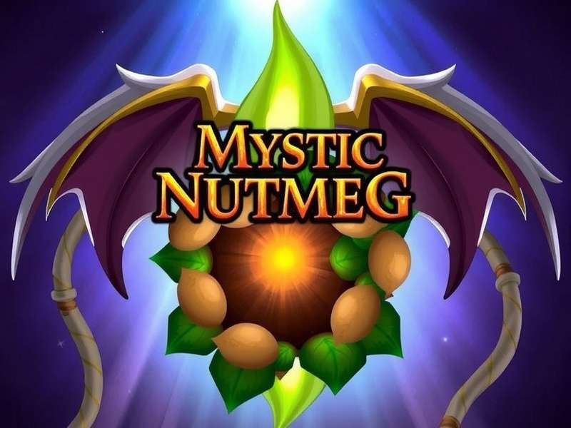 Mystic Nutmeg Seven Realms