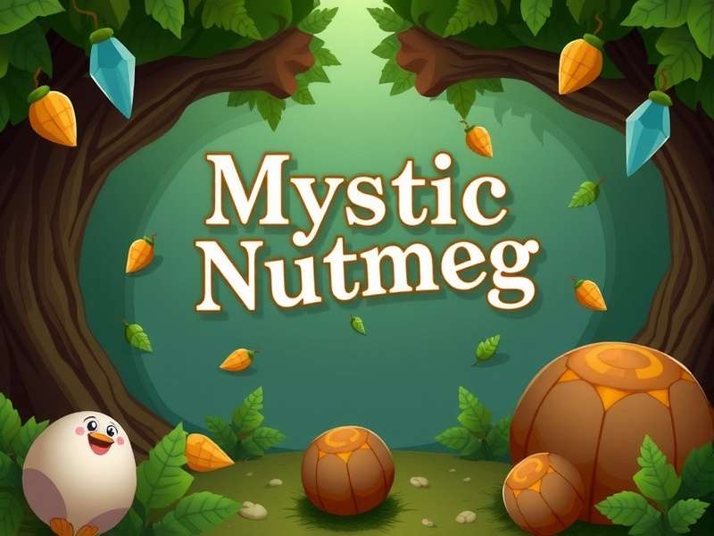 Mystic Nutmeg Game Banner